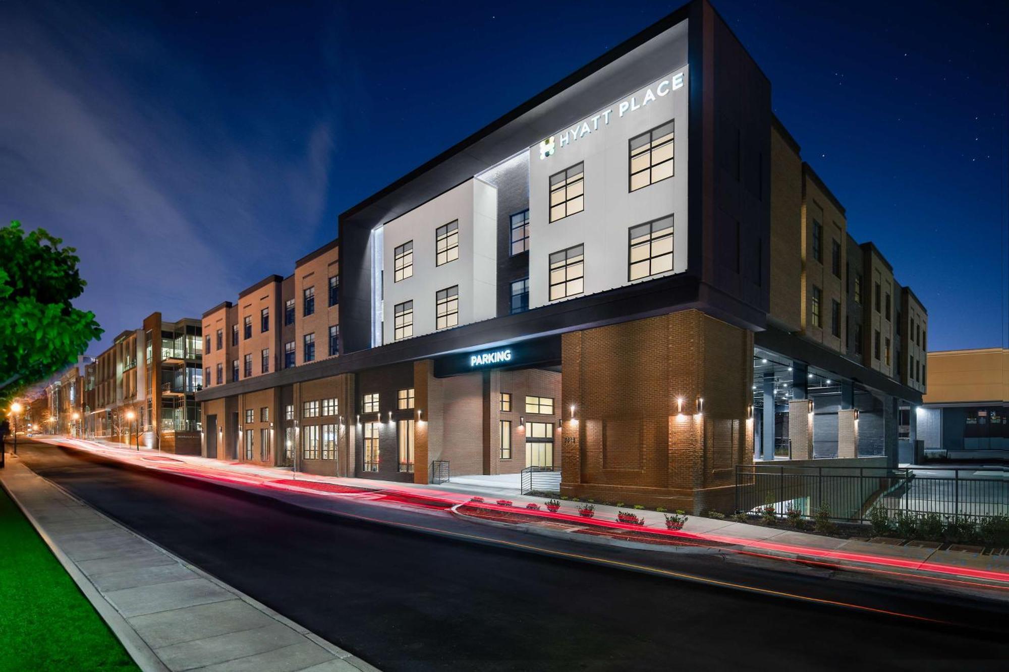 Hyatt Place Nashville/Green Hills Luaran gambar